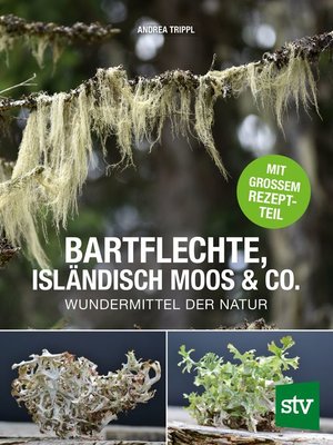 cover image of Bartflechte, Isländisch Moos & Co.